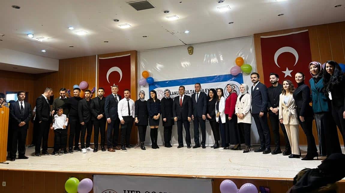 10-16 MAYIS ENGELLİLER HAFTASI ETKİNLİKLERİ