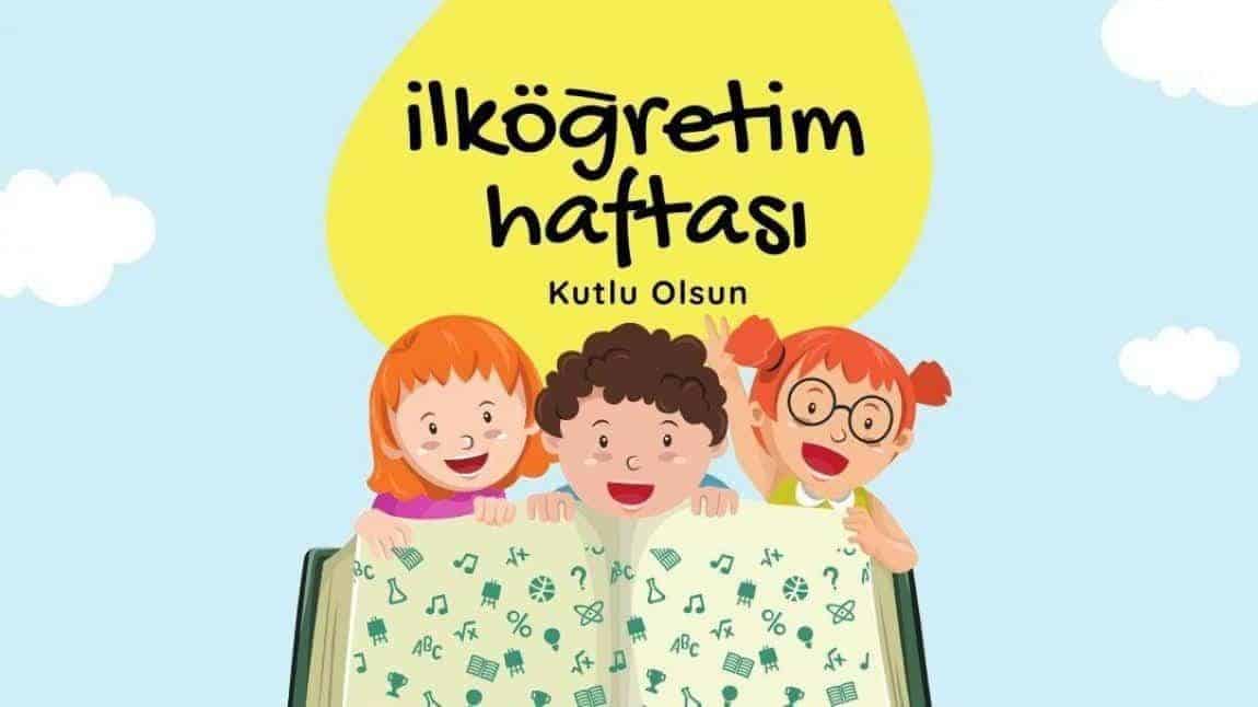 İLKÖĞRETİM HAFTASI KUTLAMALARI