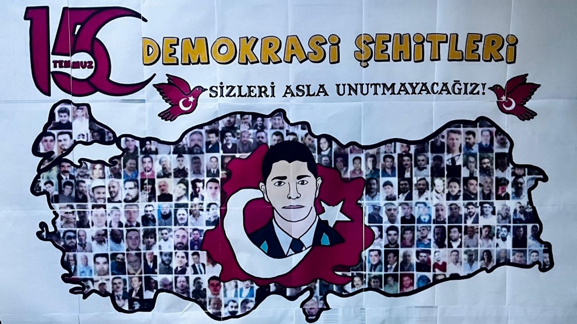15 Temmuz Demokrasi ve Millî Birlik Günü